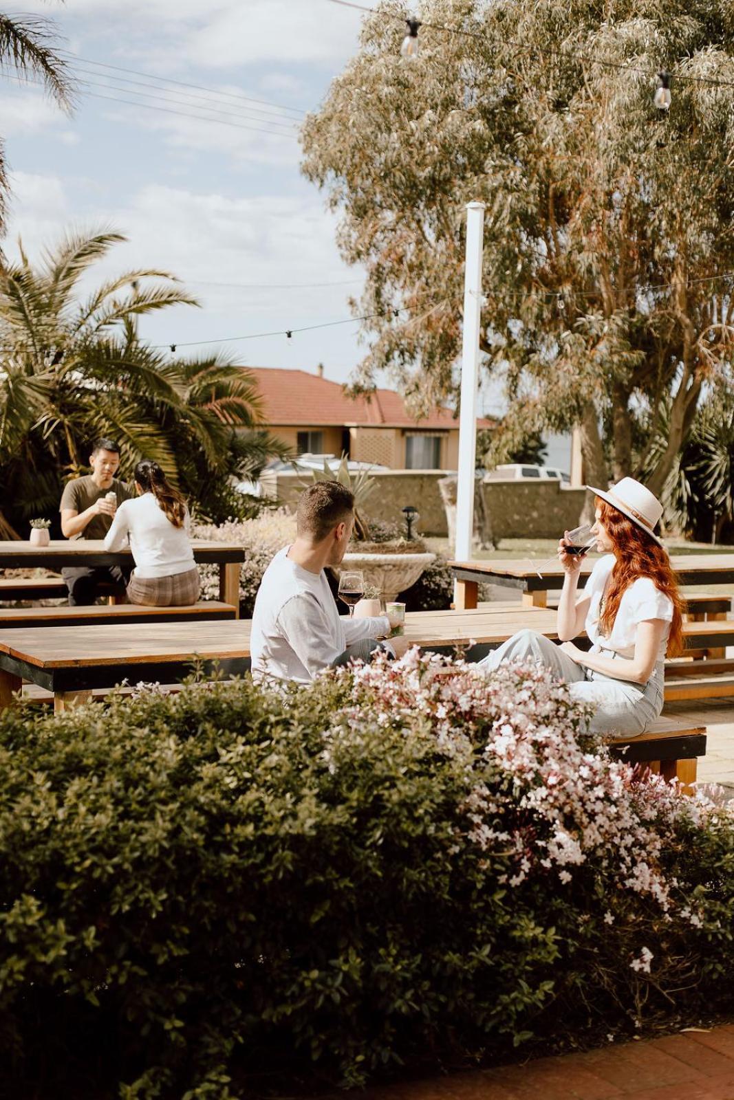 Kangaroo Island Seaview Motel Kingscote Exterior photo