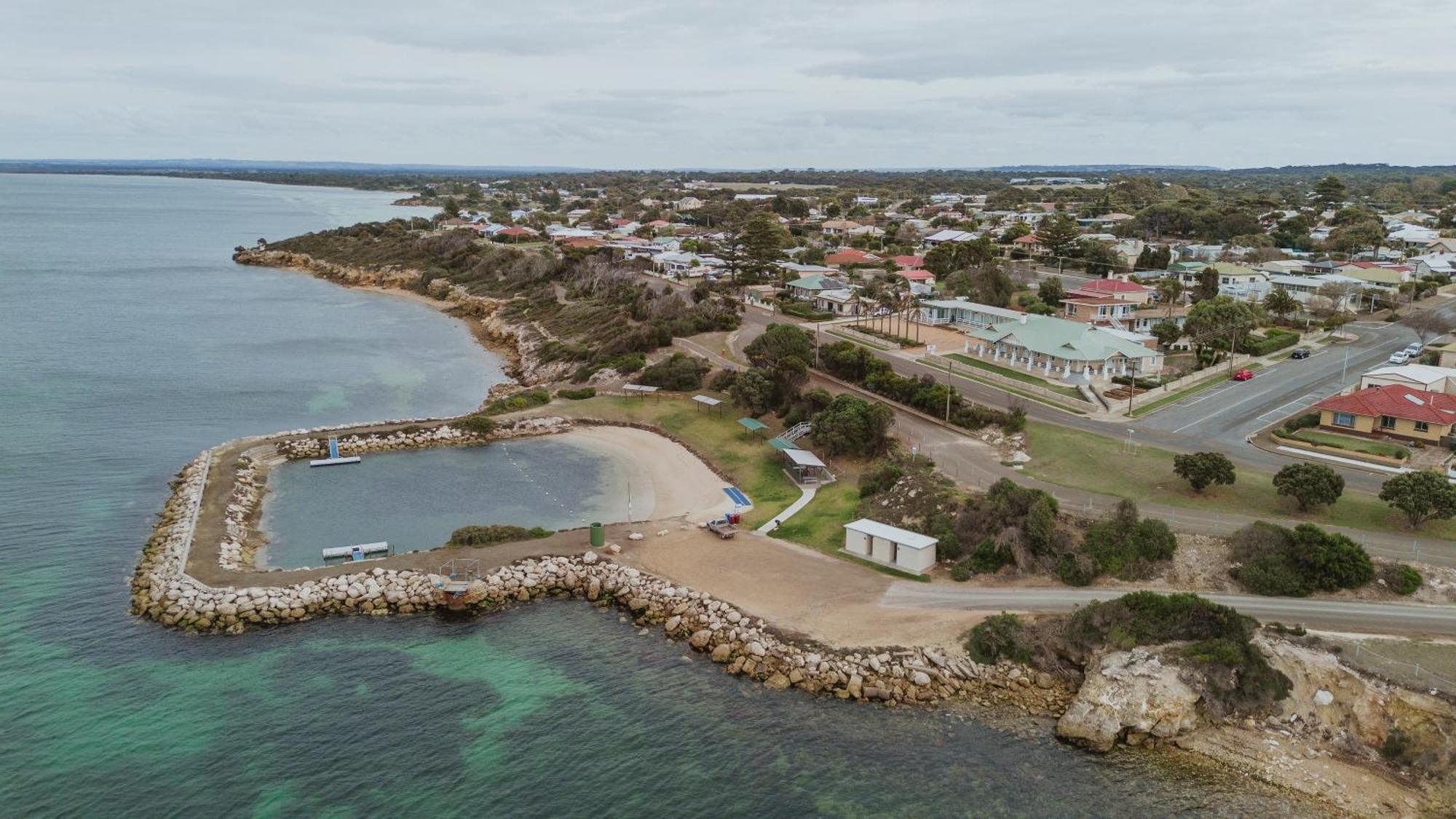 Kangaroo Island Seaview Motel Kingscote Exterior photo