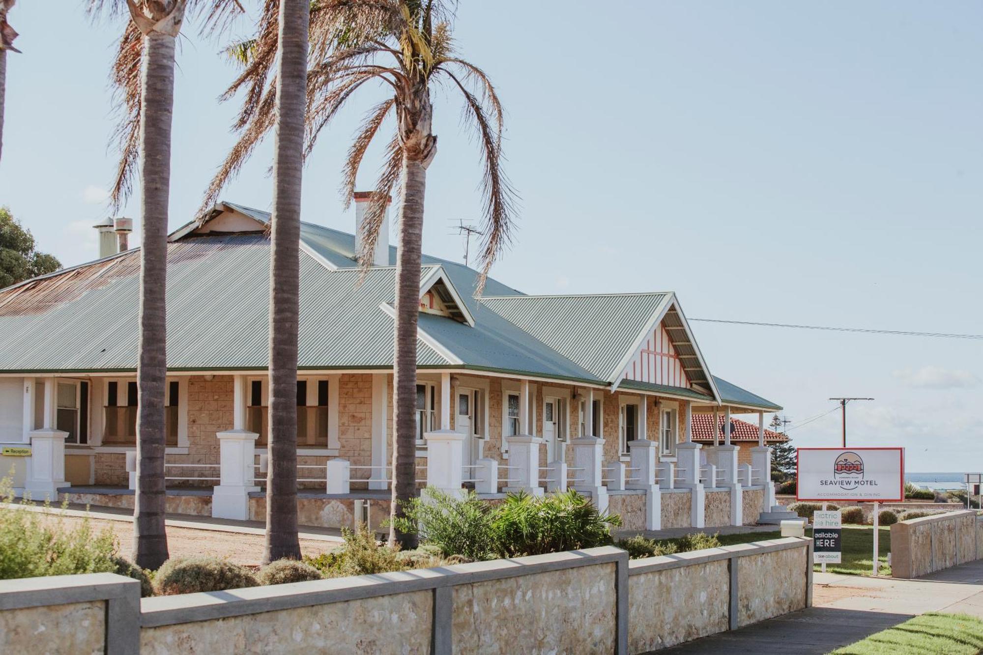 Kangaroo Island Seaview Motel Kingscote Exterior photo